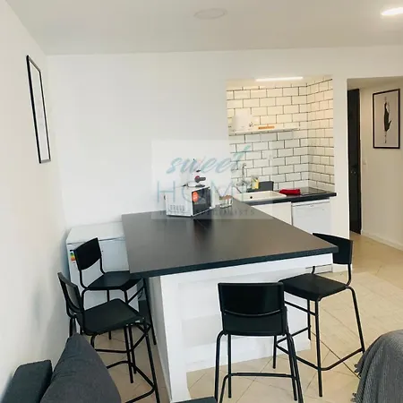 Appartement Sweet Tarik 1002
