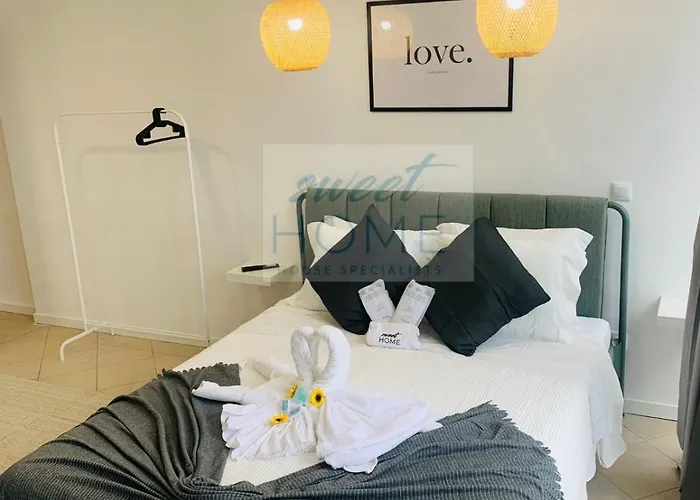 Sweet Tarik 1002 Daire *