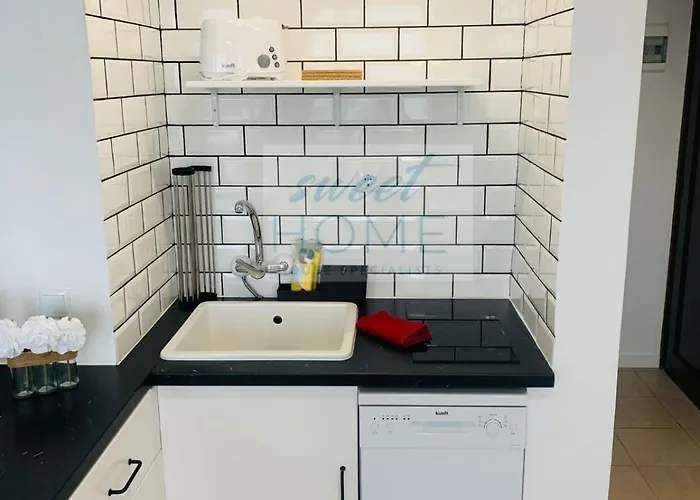 Daire Sweet Tarik 1002 Portimão