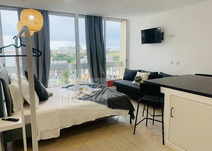 Sweet Tarik 1002 Daire Portimão